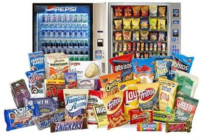 Best Vending Machine Snacks 2