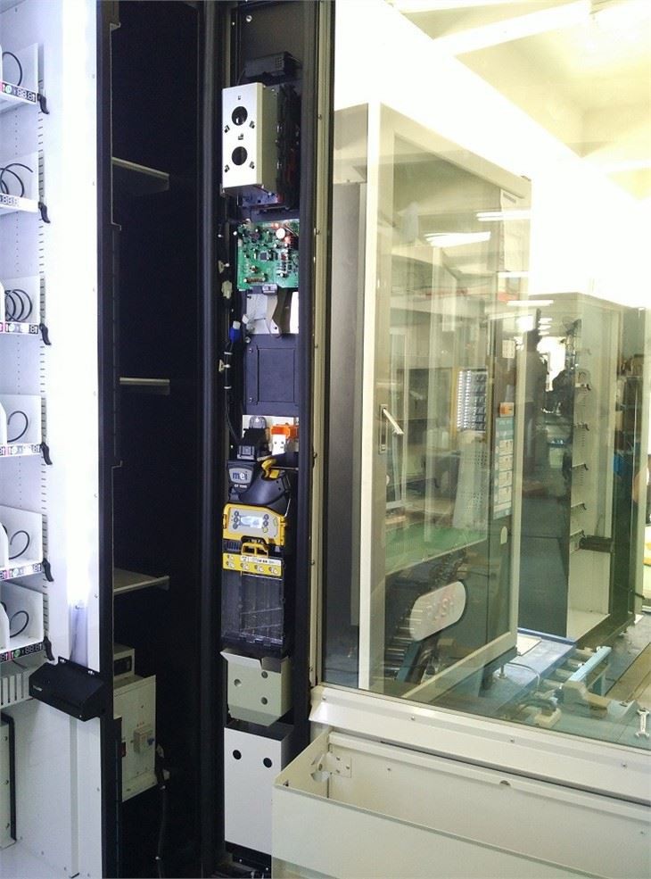 Vending Machine factory
