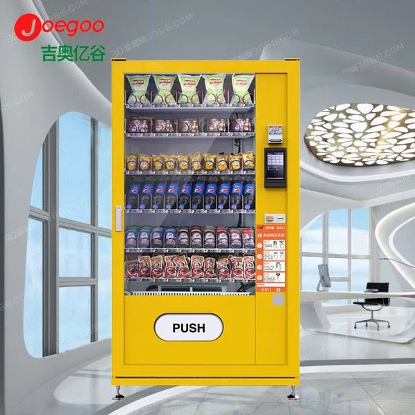 Automat for flaske drikke