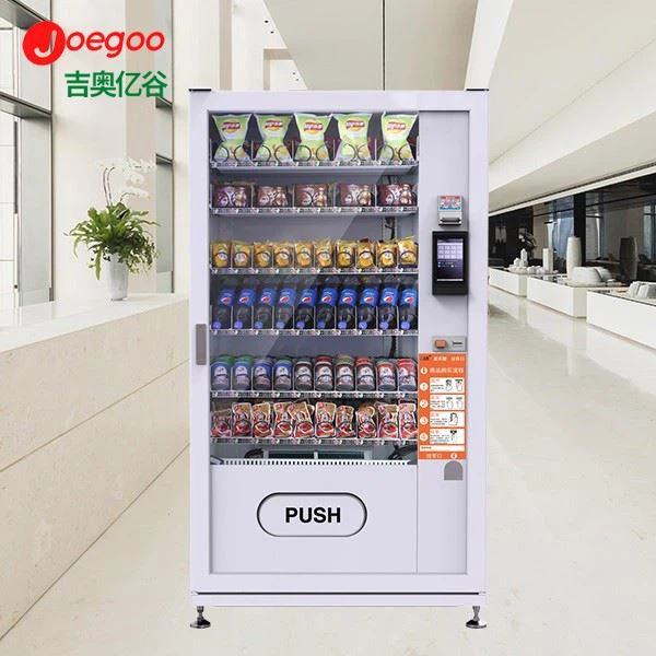 Cold drink Vending Machine