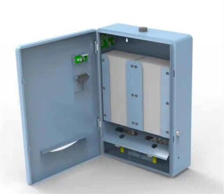 Condom dispenser machine 1