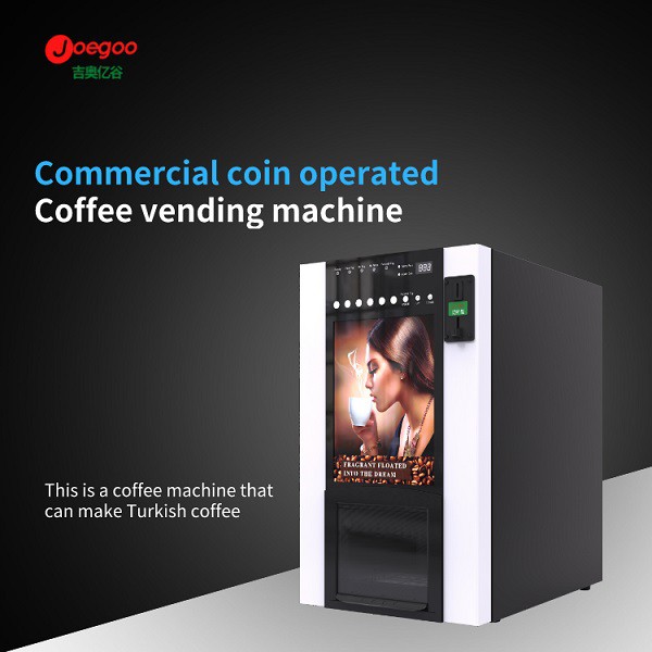 Enkel kaffeautomat