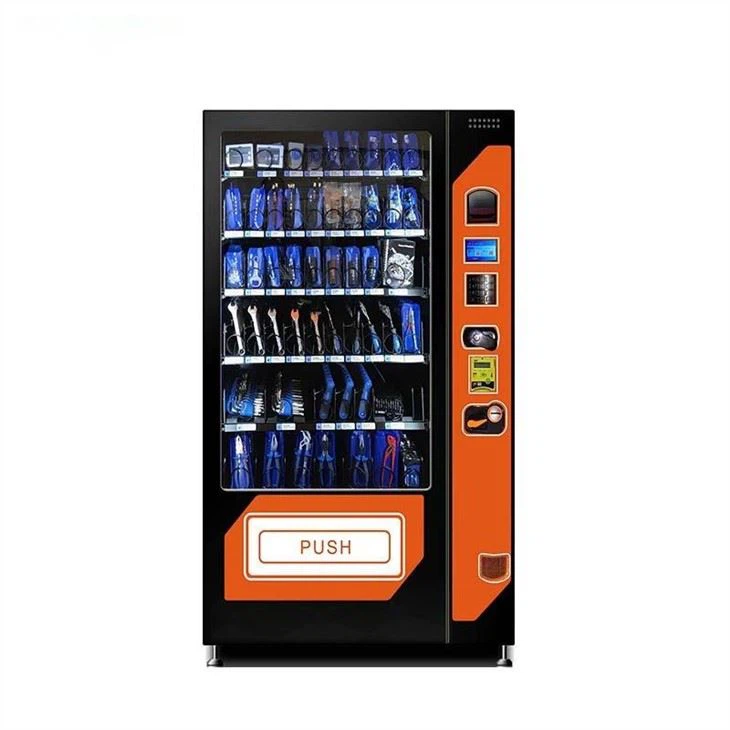 flip flop vending machine