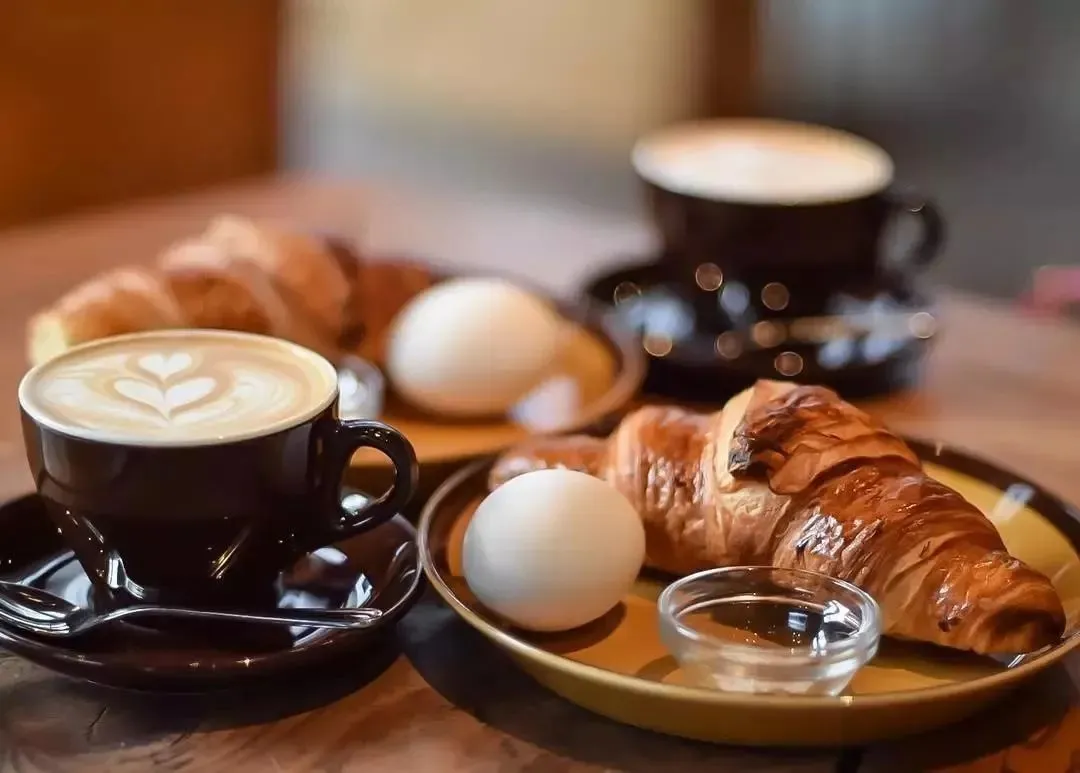 Livet er som en sjokoladeboks, også som en kopp kaffe