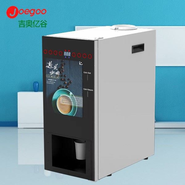 Nescafe dispenseringsmaskin