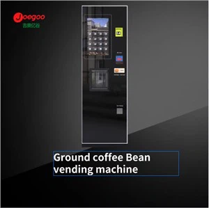 Automatisk malt kaffeautomat