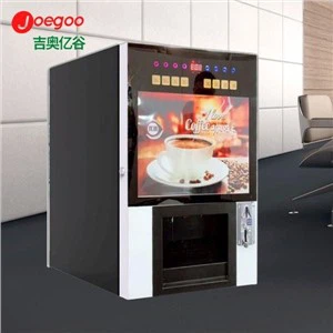 Automatisk tyrkisk kaffemaskin