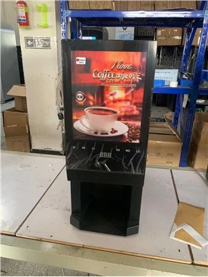 Kafe kommersielle kaffeautomater