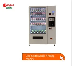 Cup Instant Noodles salgsautomat