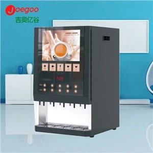 Instant iskaffe automat
