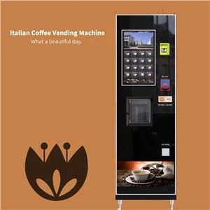 Italiensk kaffeautomat