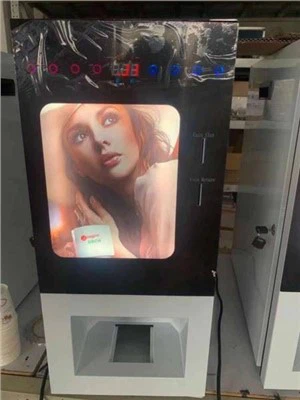 Ny kaffeautomat