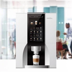 Små kaffemaskiner for kontorer