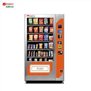 Super Snack Salgsautomat