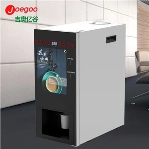 Token kaffe salgsautomat