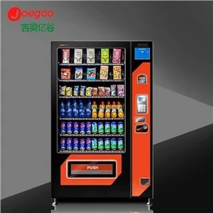 Automatisk drikkevareautomat
