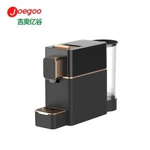 Kapsel Kaffe Nespresso Maskin