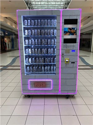 Øyevipper Vending Maskin