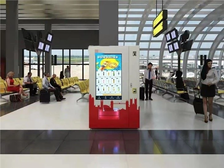 Vending Machine Automatic