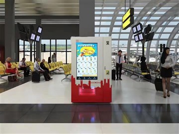 Skjønnhetsautomater blir populære