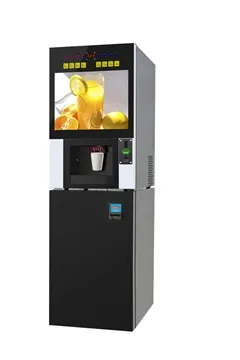Joegoo pulverkaffeautomat er populær blant utlendinger